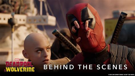 meia cassandra finger video|Deadpool & Wolverine Visual Effects of Cassandra Nova’s .